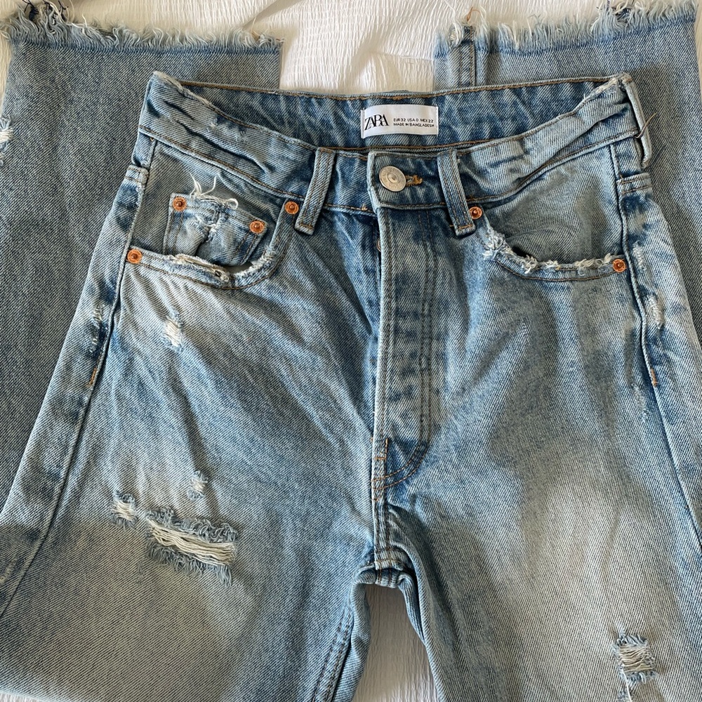 Zara jeans